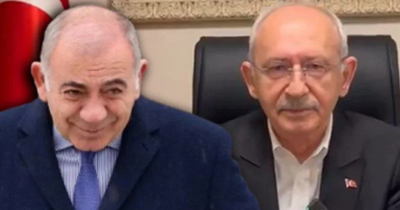 Partisini eleştiren Kılıçdaroğlu na destek kayyum Gürsel Tekin’den geldi