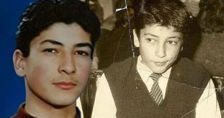 Kıvırcık saçlı, pembe yanaklı bu çocuk Türkiye nin en yakışıklısı oldu