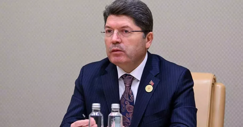 Adalet Bakanı Tunç: Uluslararası Adalet Divanı’nda Güney Afrika’nın başlattığı davayı takdirle karşıladık