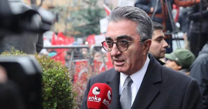 Bayrampaşa Belediye Başkanı Hasan Mutlu dan itirafçı iddialarına açıklama