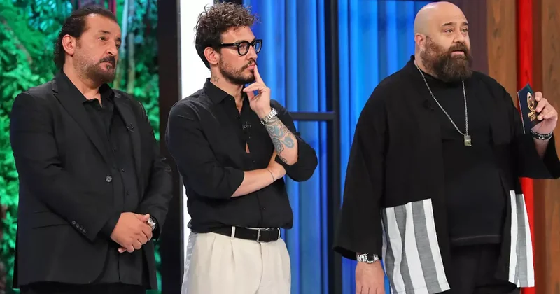 MasterChef seyircisini şaşırtan ayrılık! Veda rüzgarları esiyor