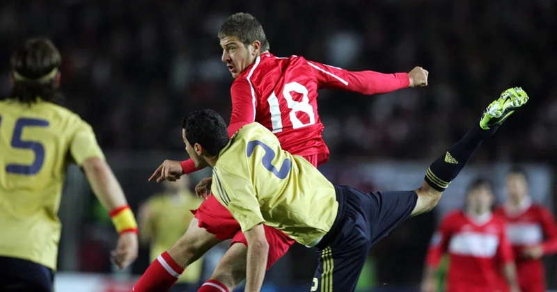 Eski milli futbolcunun mal varlığına el konuldu Sözcü Gazetesi