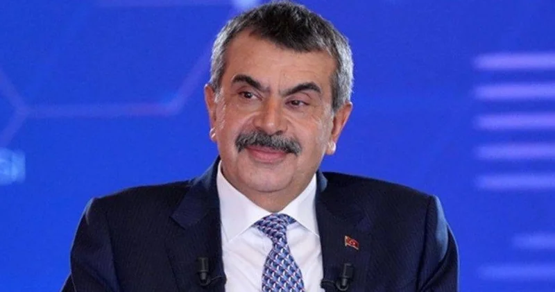 Vatandaşa imam hatipi övdü çocuğunu koleje gönderdi! Bakan Tekin kendini bu sözlerle savundu