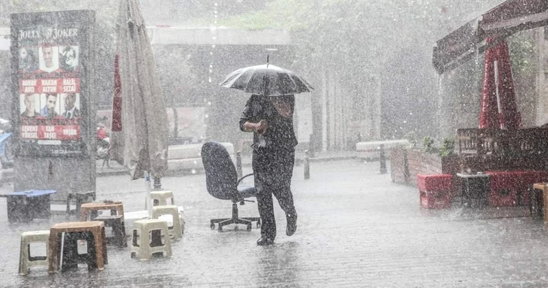 Meteorolojiden hem fırtına hem sıcaklık uyarısı: Bugün hava nasıl olacak?