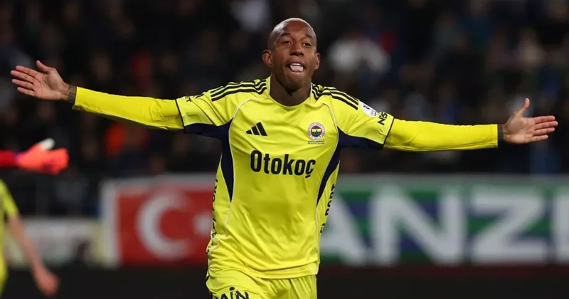 Kanarya ya 11 dakika yetti! Fenerbahçe den Rize de tarihi geri dönüş