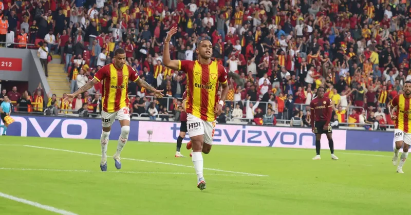 Süper Lig de günün açılış maçı: Göztepe Kocaelispor! CANLI
