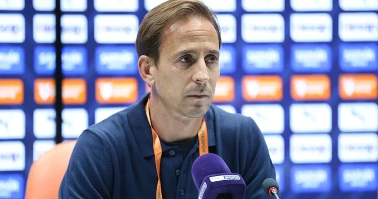 Joao Pereira: Bizim için bir ders!