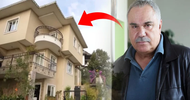 Usta oyuncu Halil Ergün vasiyetini açıkladı Sözcü Gazetesi