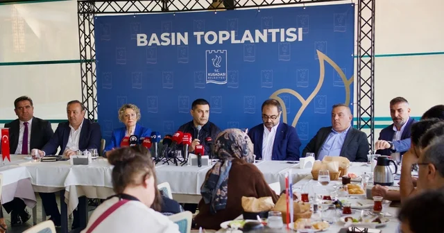 Başkan Günel mezarlık ve ilaçlama hizmetleriyle ilgili konuştu: Teklifimizin arkasındayız Aydın Haberleri