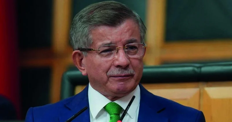 Davutoğlu ndan Putin ve Xi Jinping e mektup