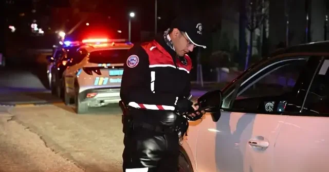 Kastamonu’da Huzur operasyonu: 2 bin 888 kişi sorgulandı VİDEO İZLE