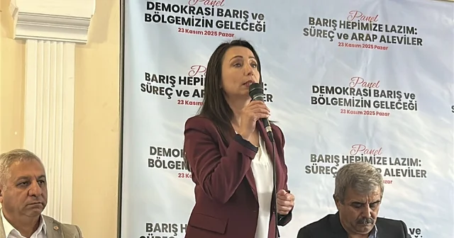 Hatimoğulları: CHP nin İmralı ya gitmesini çok önemsiyoruz Hatay Haberleri