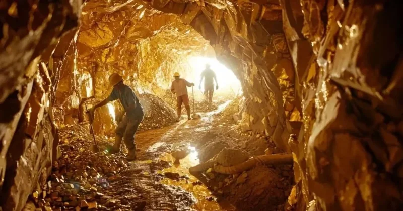 Dünyanın altın devleri açıklandı! Rezervlerin yarısı iki ülkede toplandı Sözcü Gazetesi