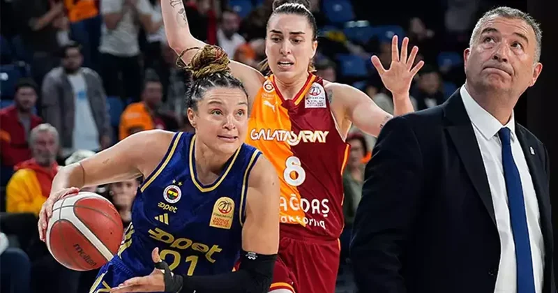 Pota derbisinde kazanan Fenerbahçe Galatasaray Fenerbahçe maç sonucu: 71 75 Fanatik Gazetesi Basketbol Haberleri Spor