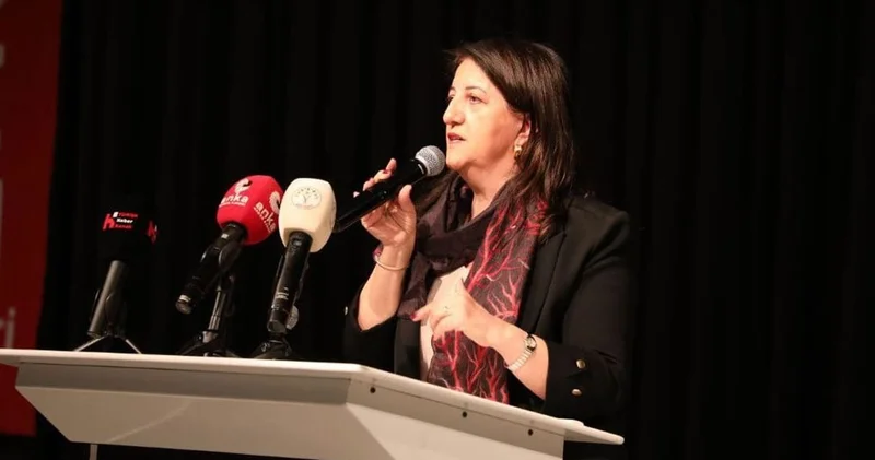 Pervin Buldan dan iktidara yasa mesajı: Bizim de hazırlığımız var