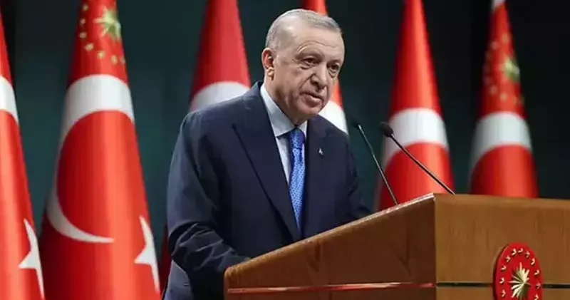 Cumhurbaşkanı Erdoğan: Filistin davasına çok güçlü biçimde sahip çıktık