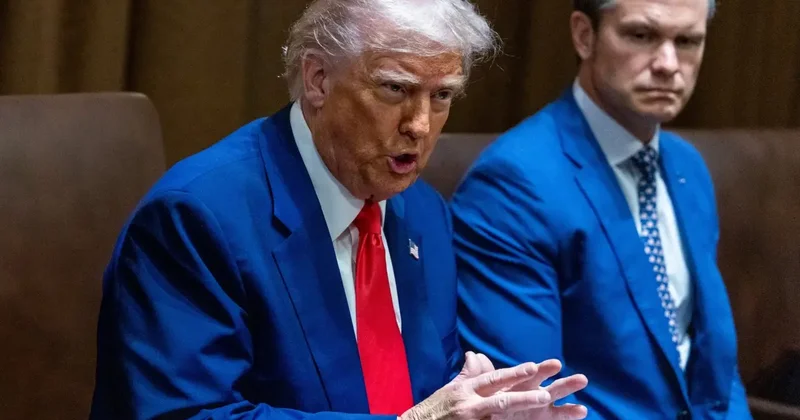 ABD yeni aşamaya geçiyor! Venezuela ya gizli operasyonlar ortaya çıktı