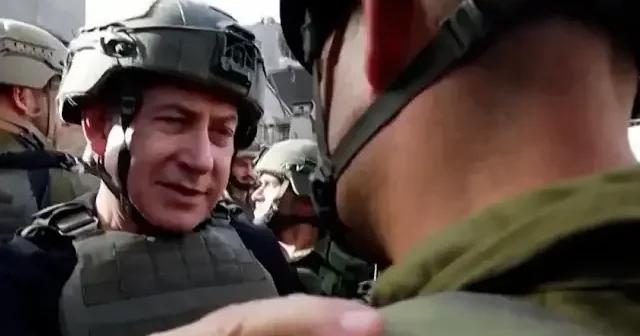 İsrailli üst düzey yöneticiler dahi Netanyahu ya güvenmiyor: Yalancının teki VİDEO İZLE