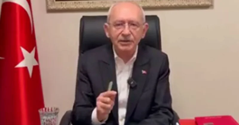 Kılıçdaroğlu ndan CHP yönetimine sert tepki