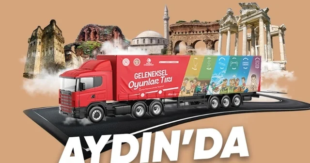 Bir Tır Dolusu Mutluluk Aydın da Aydın Haberleri