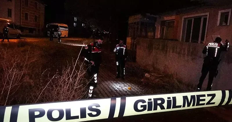 Komşusunu tabancayla yaraladı; Benim olayla alakam yok, böyle bir talihsizlik olmuş dedi