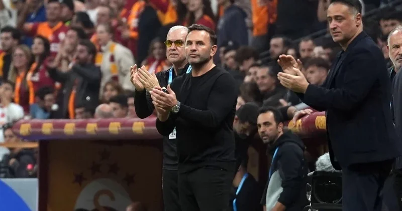 Okan Buruk tan maç sonu VAR tepkisi ve sakatlık açıklaması!