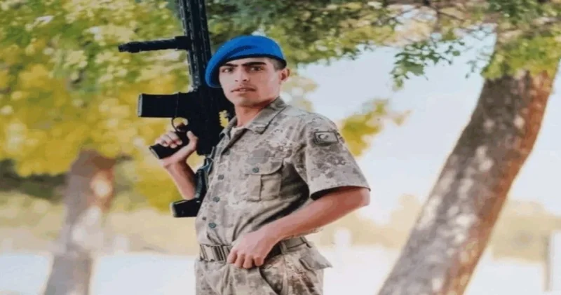 Tezkeresine 10 gün kalan askerin şüpheli ölümü! Kendini astı dediler boğazında ip yoktu