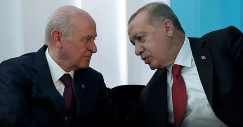 AKP li isimden Cumhur a zehir zemberek sözler: Yeni ittifaklar gündeme gelebilir Sözcü Gazetesi