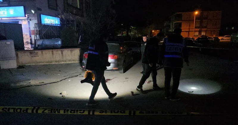 Eski damadını sokak ortasında öldürdü Sözcü Gazetesi