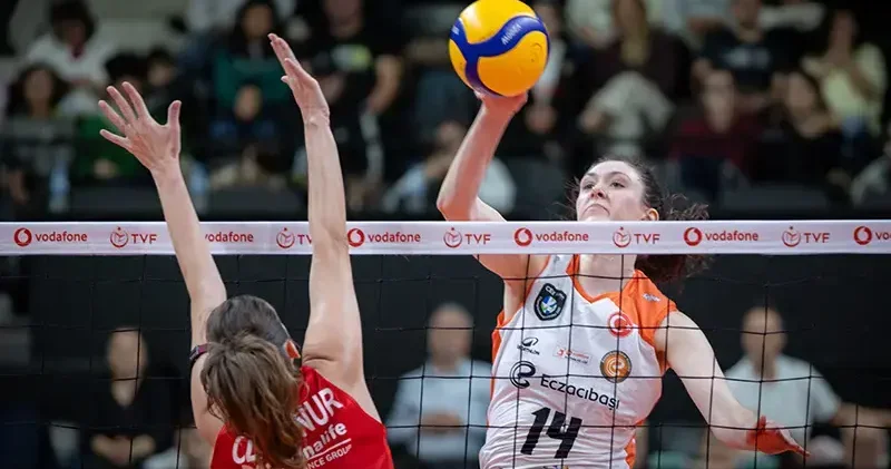 Eczacıbaşı Dynavit Aras Kargo: 3 0