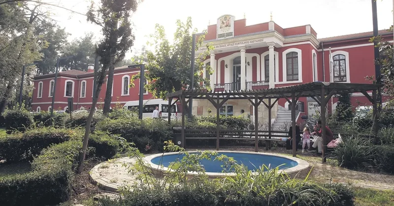 Taburcu olanların bile ayrılmak istemediği yer