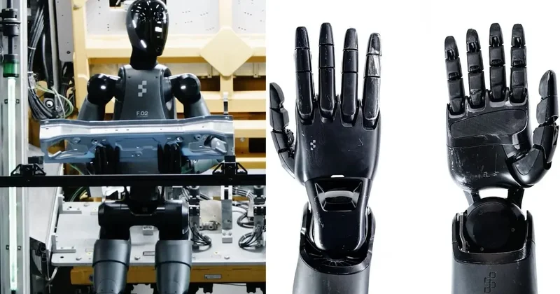 30 bin araç üreten robotlar emekli oldu Sözcü Gazetesi