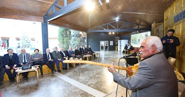 Ozanlar; 65 yaş üstü muhtarları konuk etti Kayseri Haberleri