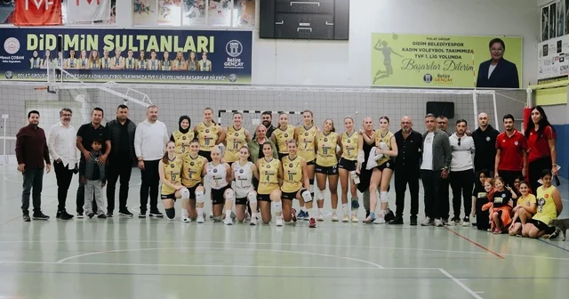 Didim Belediyespor, Söke deplasmanından galibiyetle çıktı Aydın Haberleri