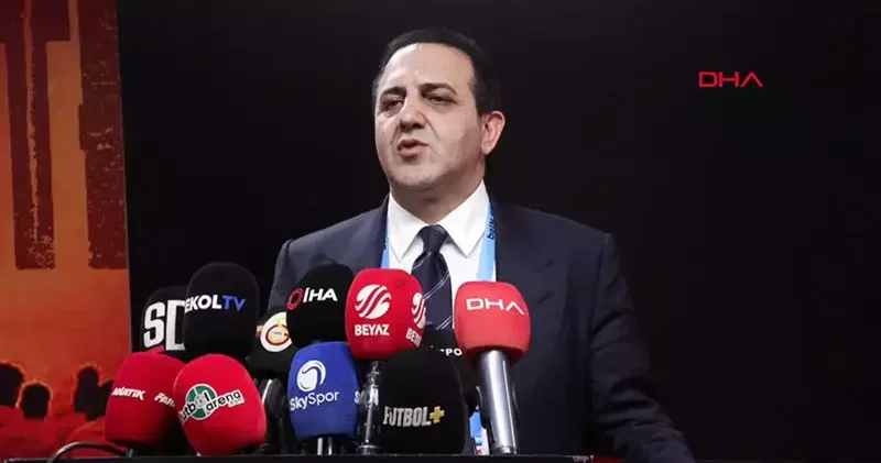 Abdullah Kavukcu: Fenerbahçe maçı için doğru hakemlerin seçilmesi gerektiğini düşünüyorum