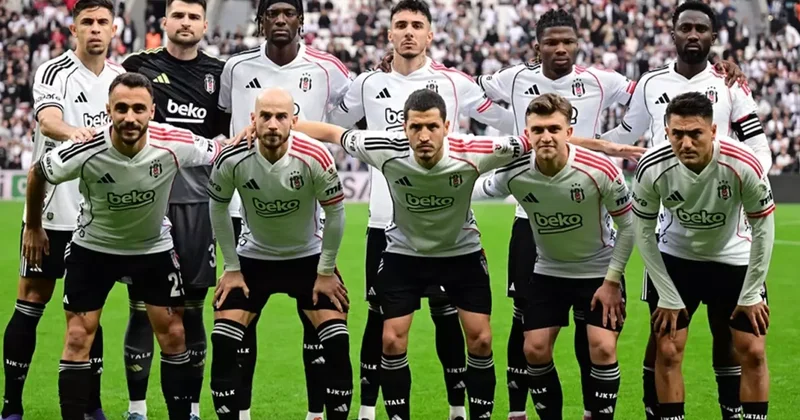 Beşiktaş kendi sahasında kazanmayı unuttu