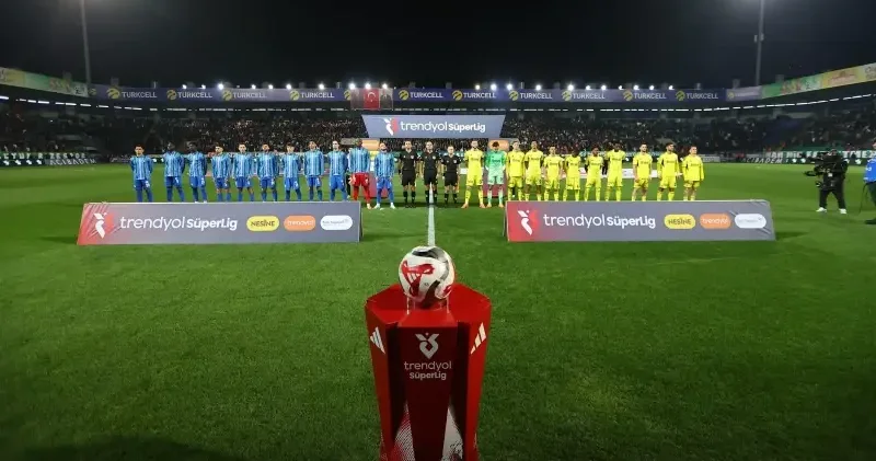 Çaykur Rizespor dan Fenerbahçe maçıyla ilgili olay paylaşım Futbol Haberleri