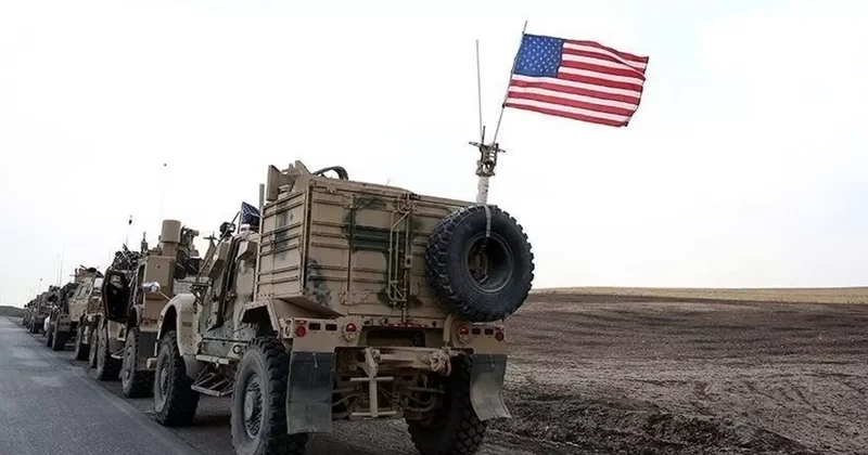 Film gibi olay! ABD yanlışlıkla Meksikayı işgal etti