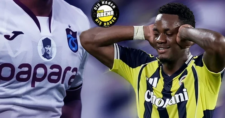 Trabzonspor un eski golcüsü Teofilo Gutierrez den Fenerbahçe nin yıldızı Jhon Duran için ilginç sözler: Kendini dünyanın en iyisi sanıyor, onun ilacı iki...