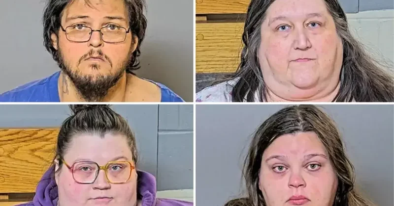 Ailesi tarafından aç bırakılan kız ölümün eşiğinden kurtarıldı