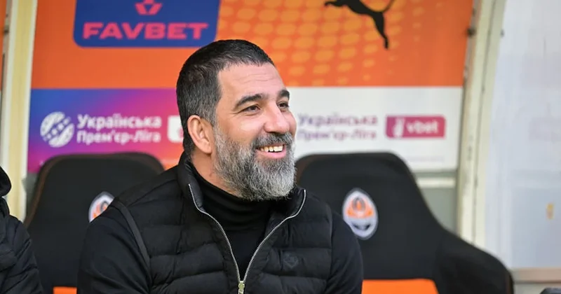 Arda Turan Ukrayna da tarih yazıyor Sözcü Gazetesi