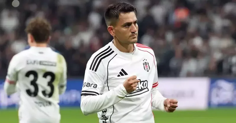 Cengiz Ünder den dördüncü gol Fanatik Gazetesi Beşiktaş (BJK) Haberleri Spor
