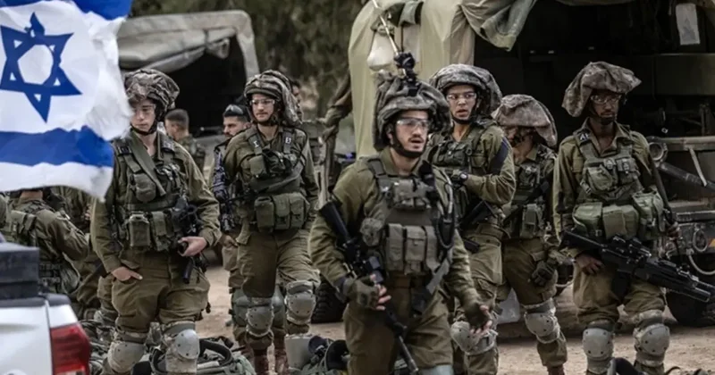 İsrail in Beyrut a Hava Saldırısı