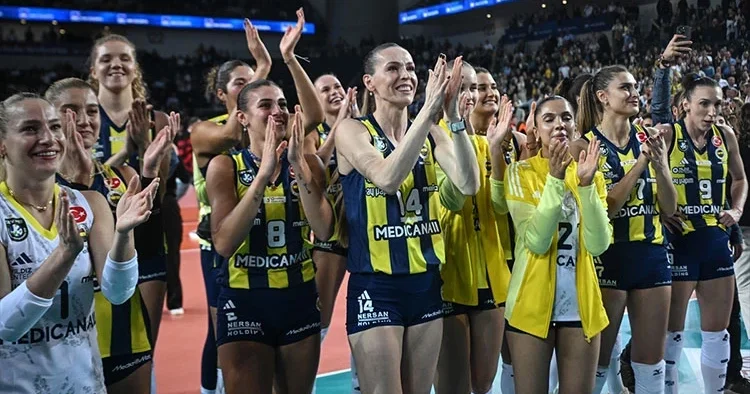 Fenerbahçe Medicana da sakatlık şoku!