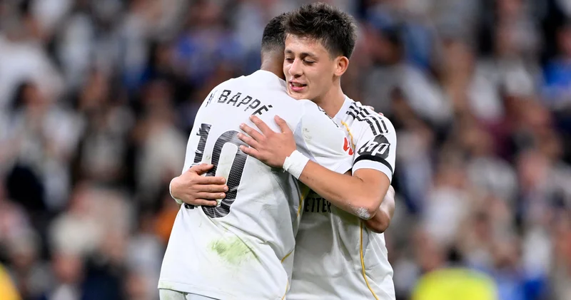 Arda Güler in futboldaki yeteneği ilkokul sıralarından belliydi Haberler