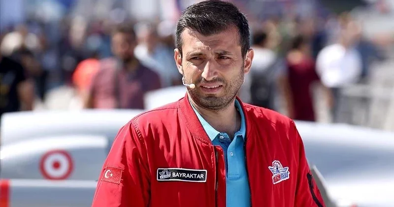 Selçuk Bayraktar ın hocası Eric Feron: Her zaman Türk üretimi konusunda ısrarcı oldu