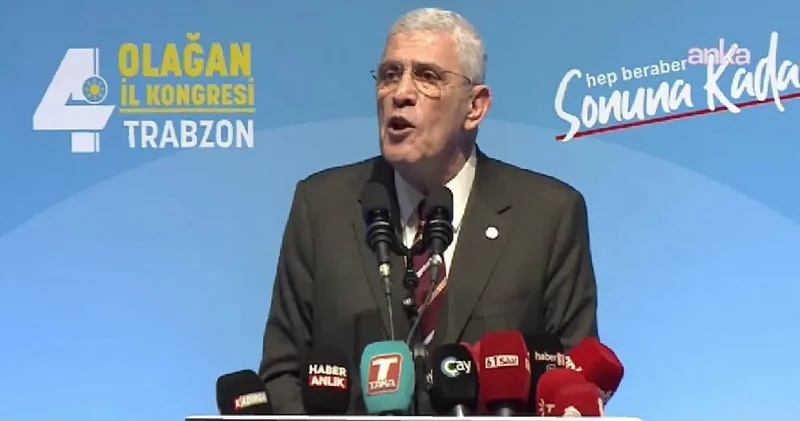 Dervişoğlu isim vermeden Bahçeli ye yüklendi: Vallahi de billahi de hesap verecektir!