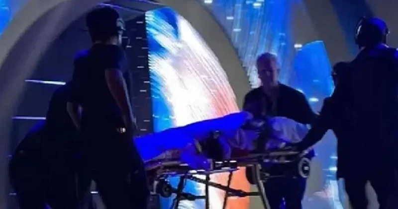 Miss Universe podyumundan düşmüştü: 7 gün yoğun bakımda kalacak