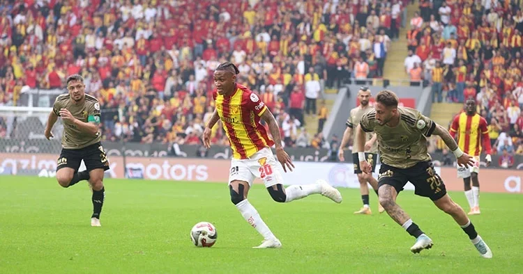 Göztepe 0 0 Kocaelispor (Süper Lig maçı özeti)