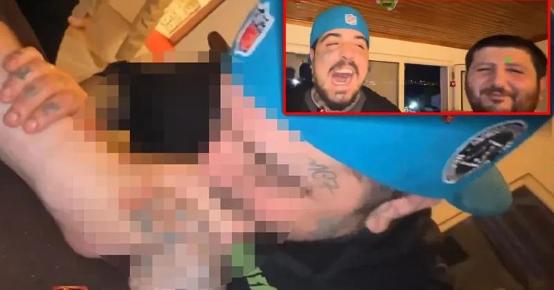 Canlı yayın platformu Kick de mide bulandıran rezillik! Yakup TV ve Can Sakızlı nın ahlaksızlığına kullanıcılardan tepki!